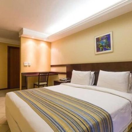 Plaza Bittar Hotel Brasilia Bagian luar foto