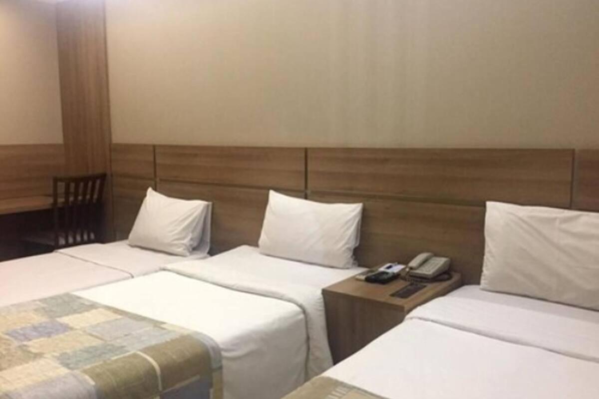 Plaza Bittar Hotel Brasilia Bagian luar foto