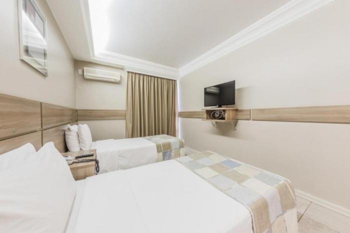 Plaza Bittar Hotel Brasilia Bagian luar foto