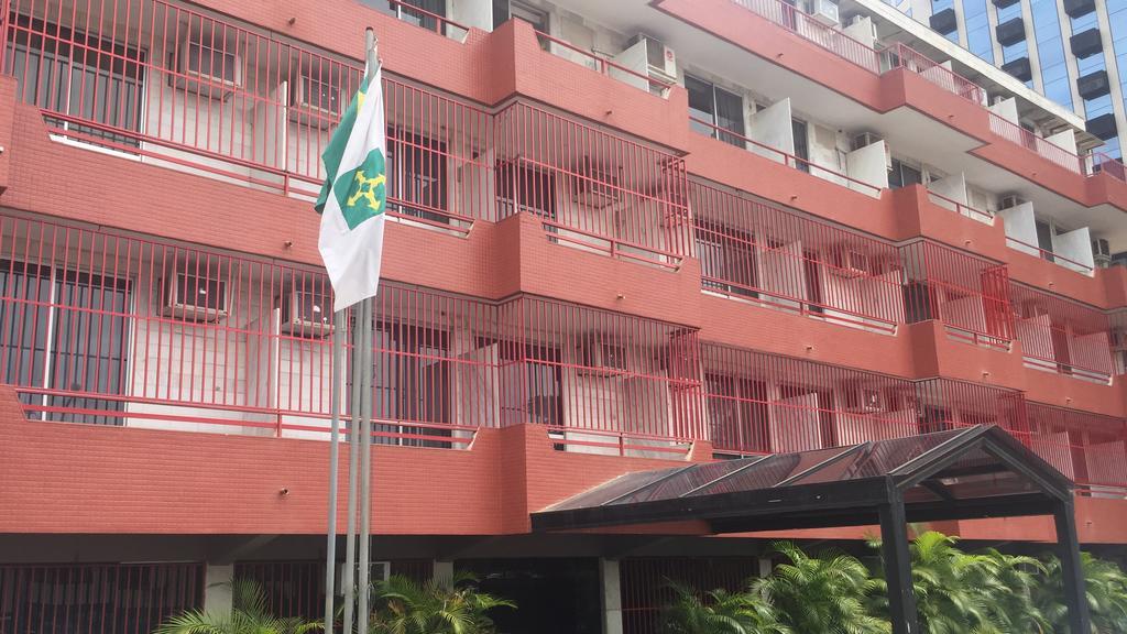 Plaza Bittar Hotel Brasilia Bagian luar foto