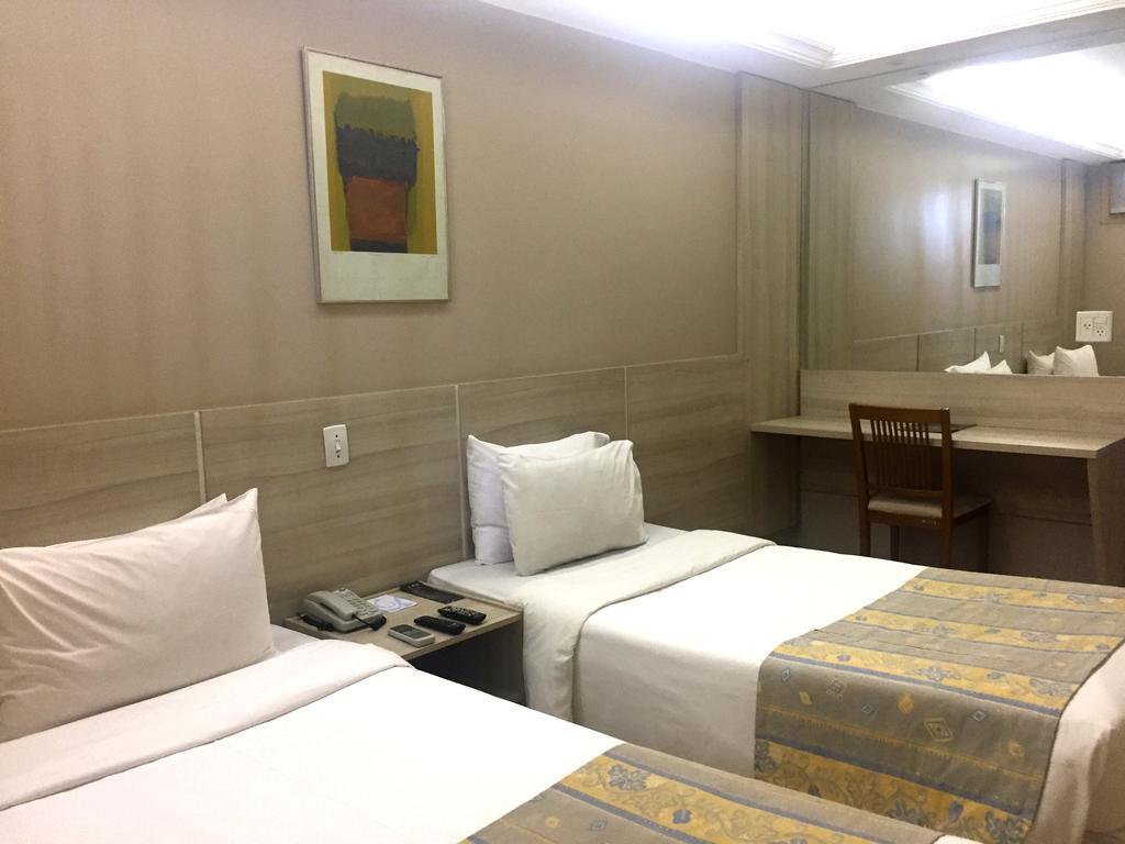 Plaza Bittar Hotel Brasilia Bagian luar foto