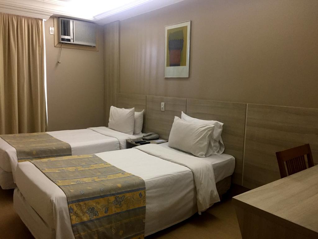 Plaza Bittar Hotel Brasilia Bagian luar foto
