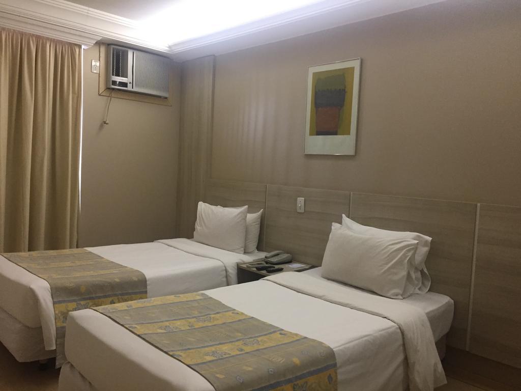 Plaza Bittar Hotel Brasilia Bagian luar foto
