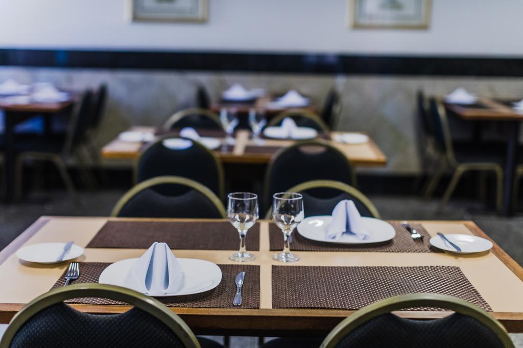Plaza Bittar Hotel Brasilia Bagian luar foto