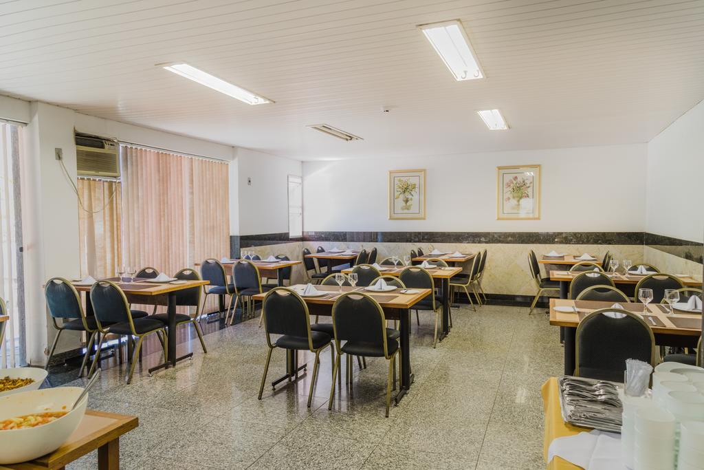 Plaza Bittar Hotel Brasilia Bagian luar foto