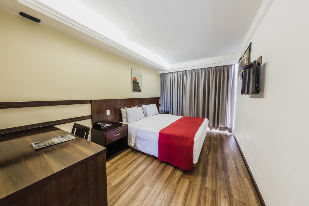 Plaza Bittar Hotel Brasilia Bagian luar foto