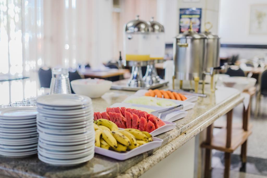 Plaza Bittar Hotel Brasilia Bagian luar foto