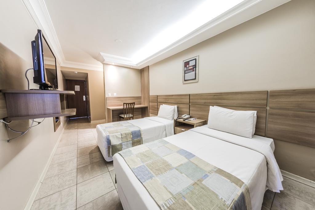 Plaza Bittar Hotel Brasilia Bagian luar foto