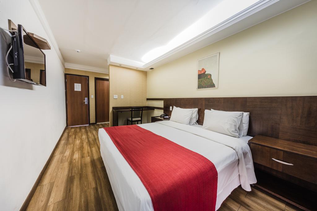 Plaza Bittar Hotel Brasilia Bagian luar foto