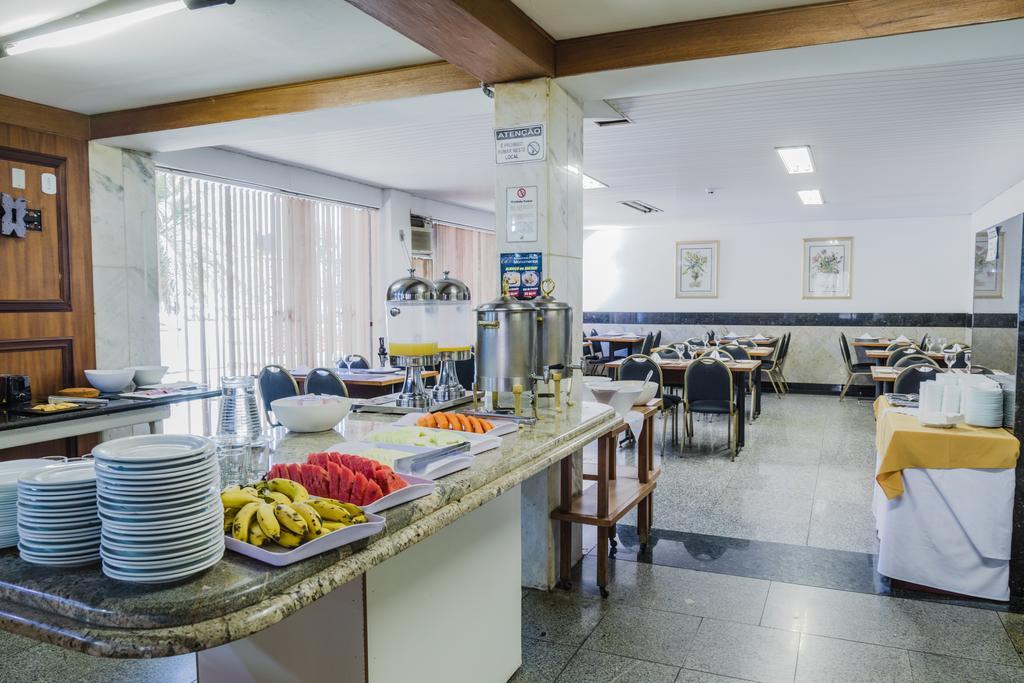 Plaza Bittar Hotel Brasilia Bagian luar foto