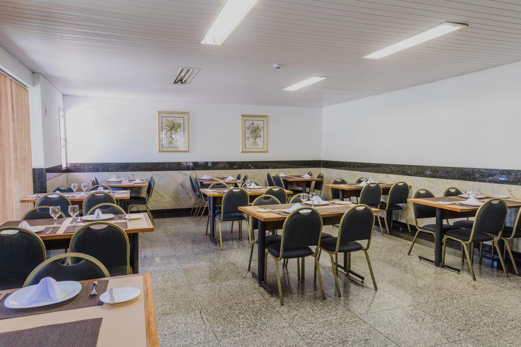 Plaza Bittar Hotel Brasilia Bagian luar foto