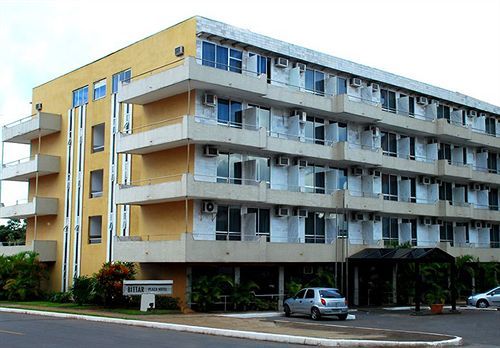 Plaza Bittar Hotel Brasilia Bagian luar foto