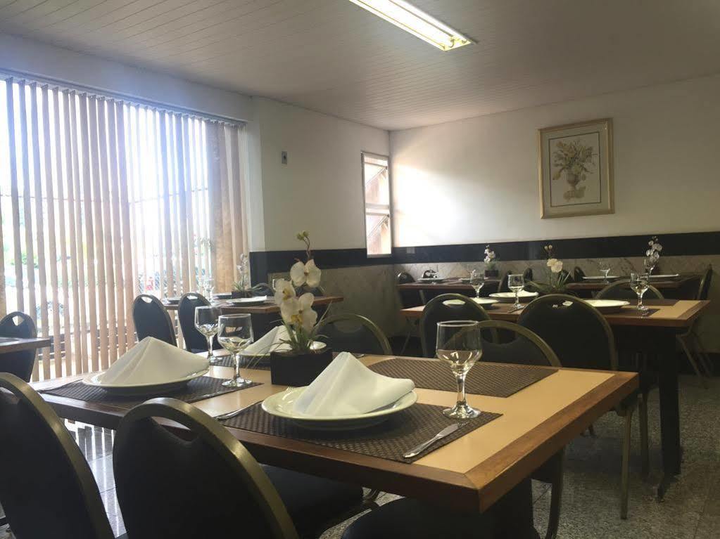Plaza Bittar Hotel Brasilia Bagian luar foto