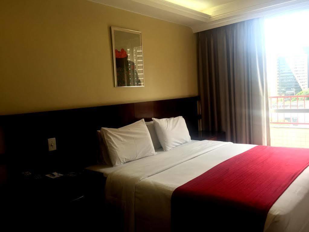 Plaza Bittar Hotel Brasilia Bagian luar foto