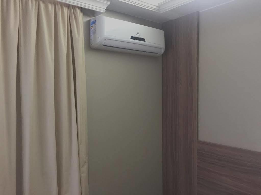 Plaza Bittar Hotel Brasilia Bagian luar foto