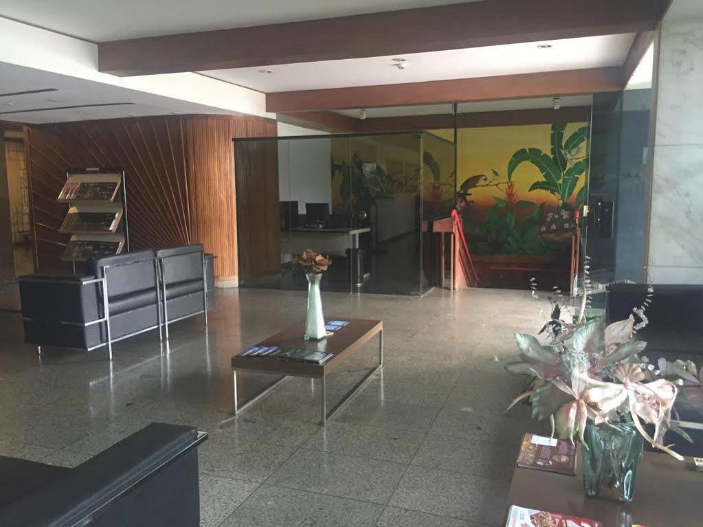 Plaza Bittar Hotel Brasilia Bagian luar foto