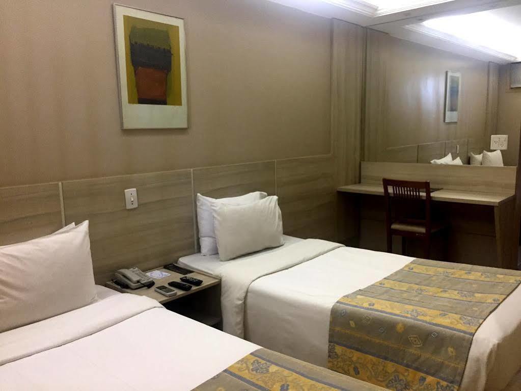 Plaza Bittar Hotel Brasilia Bagian luar foto
