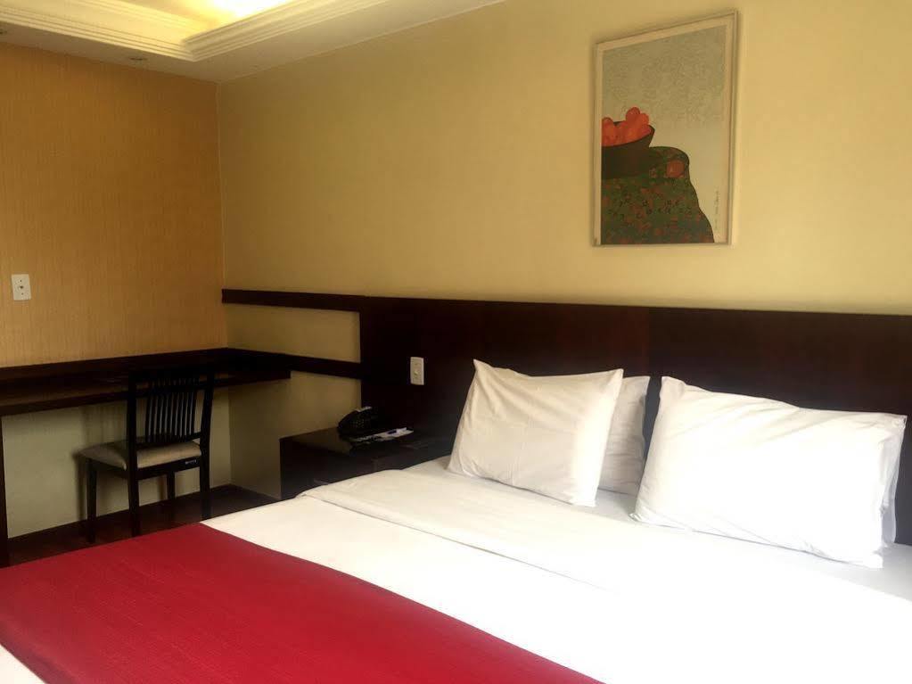 Plaza Bittar Hotel Brasilia Bagian luar foto