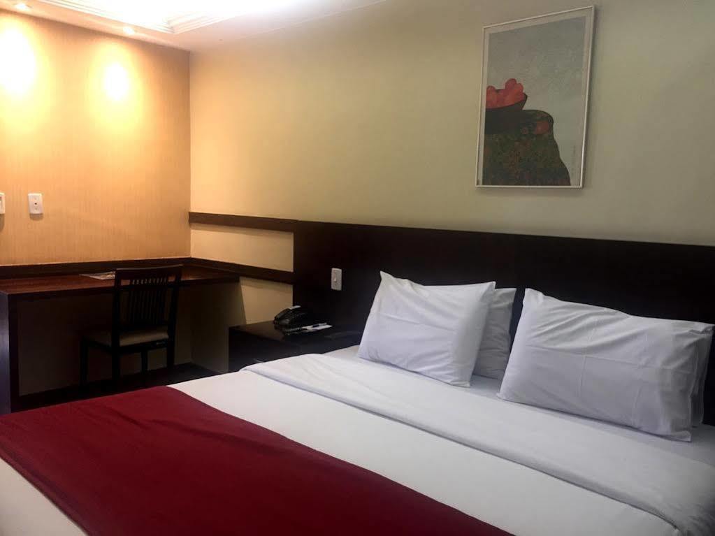 Plaza Bittar Hotel Brasilia Bagian luar foto