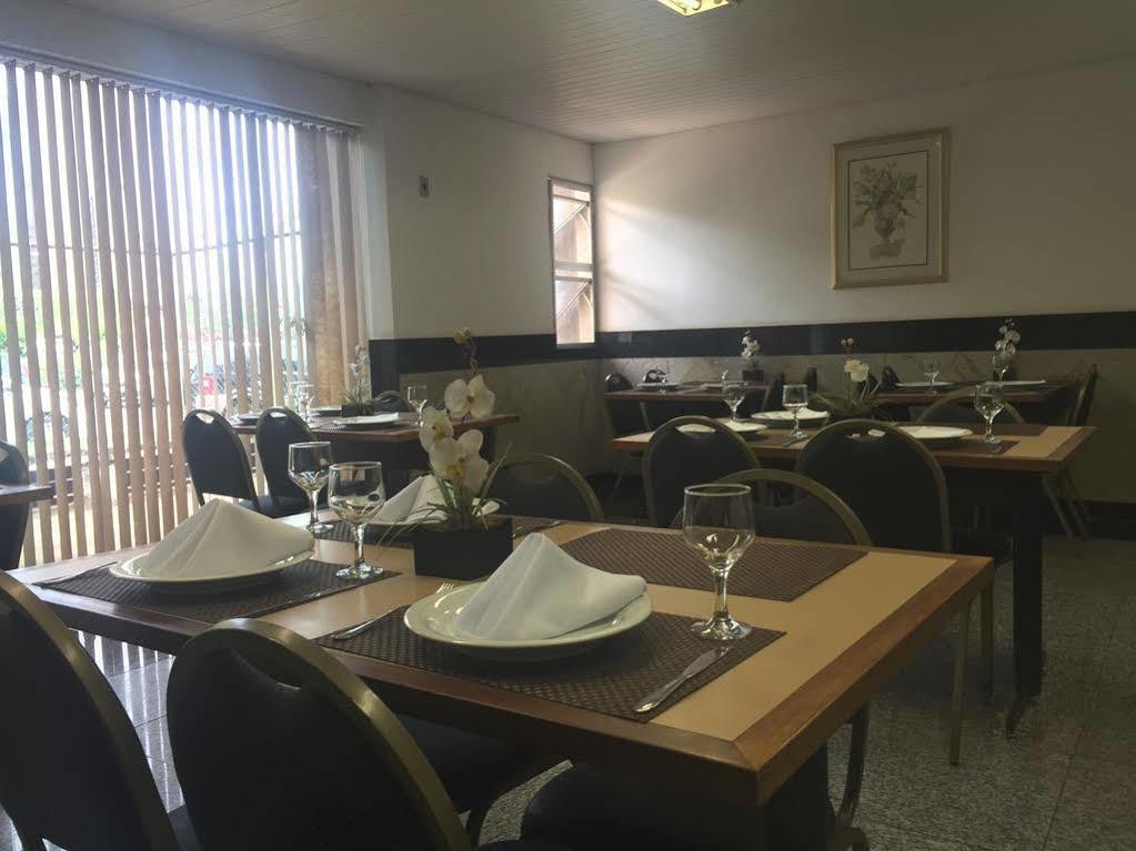 Plaza Bittar Hotel Brasilia Bagian luar foto