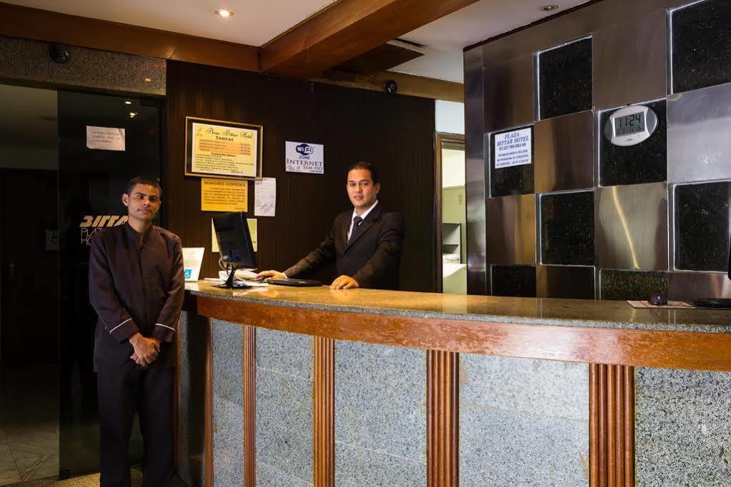 Plaza Bittar Hotel Brasilia Bagian luar foto