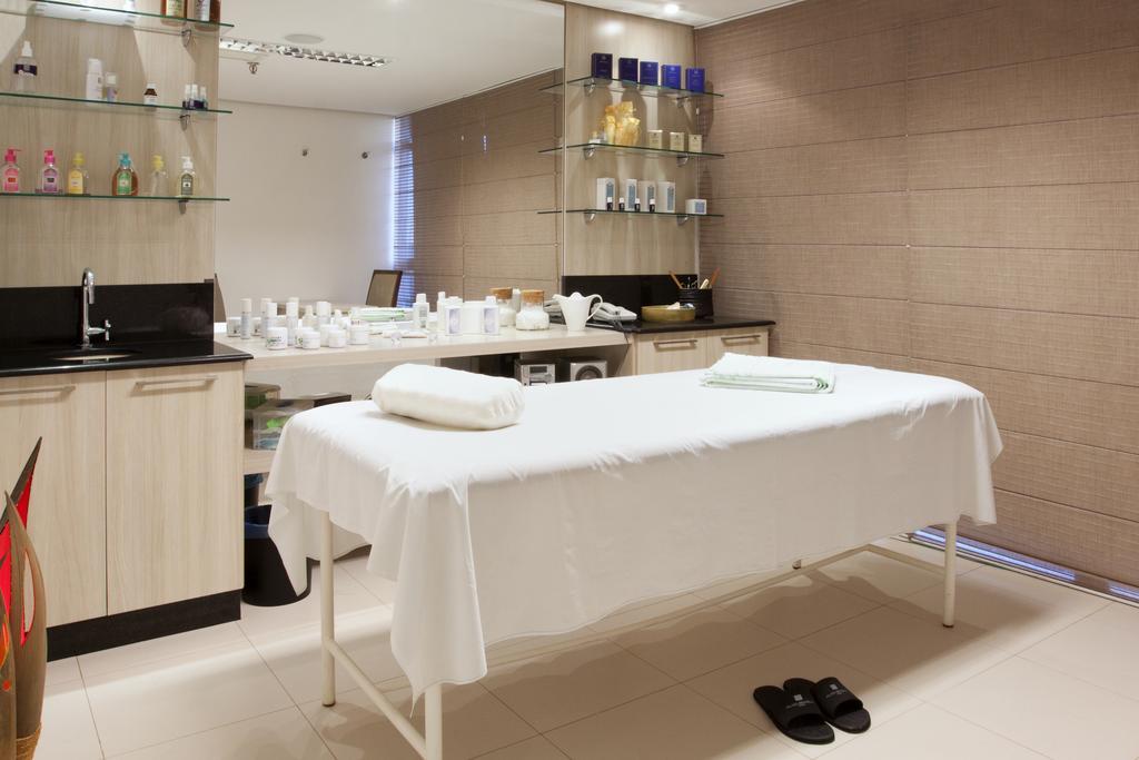 Plaza Bittar Hotel Brasilia Bagian luar foto