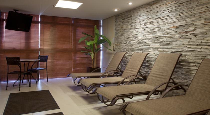 Plaza Bittar Hotel Brasilia Bagian luar foto