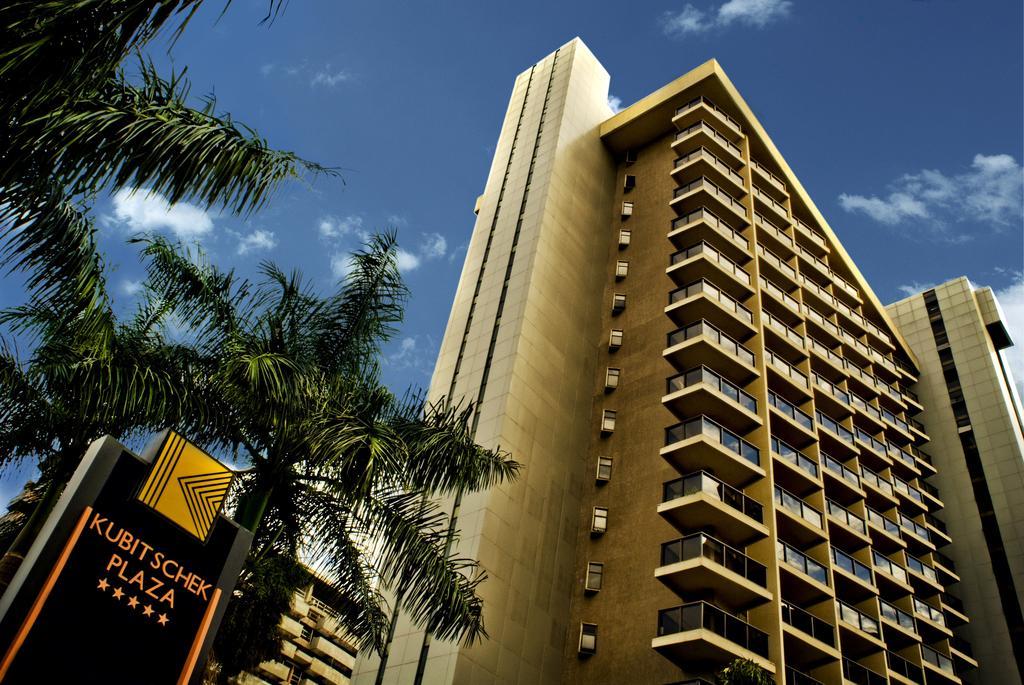 Plaza Bittar Hotel Brasilia Bagian luar foto