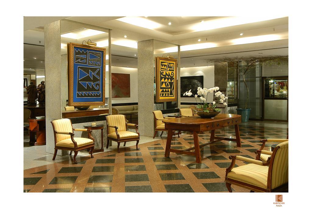 Plaza Bittar Hotel Brasilia Bagian luar foto